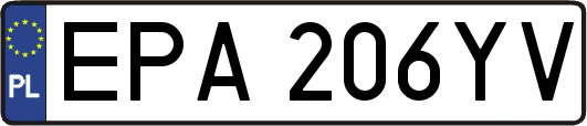 EPA206YV