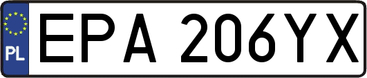 EPA206YX