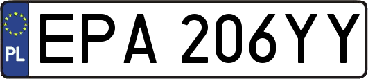 EPA206YY