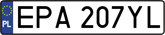 EPA207YL