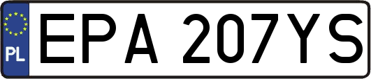EPA207YS