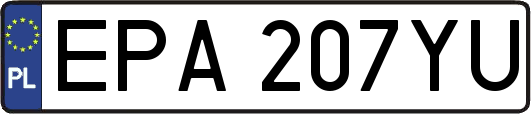 EPA207YU