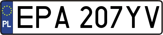 EPA207YV