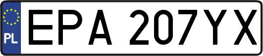 EPA207YX
