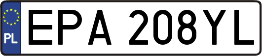 EPA208YL