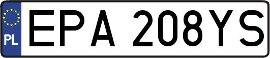 EPA208YS
