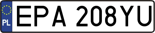 EPA208YU