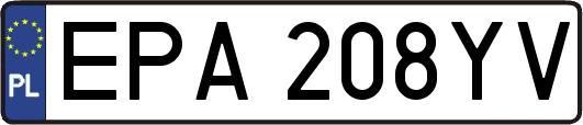 EPA208YV