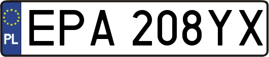 EPA208YX