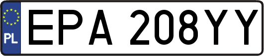 EPA208YY