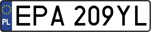 EPA209YL