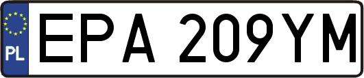 EPA209YM