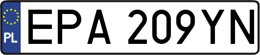 EPA209YN
