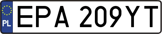 EPA209YT