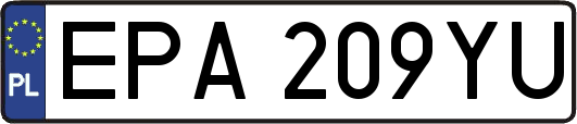 EPA209YU