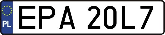 EPA20L7