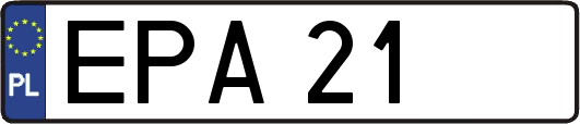 EPA21