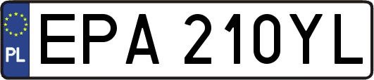 EPA210YL