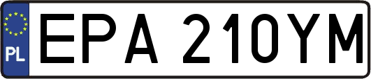 EPA210YM