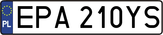 EPA210YS