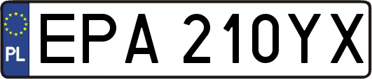 EPA210YX