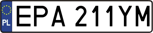 EPA211YM