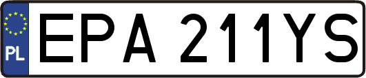 EPA211YS