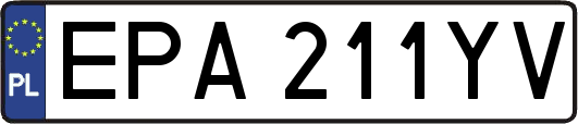 EPA211YV