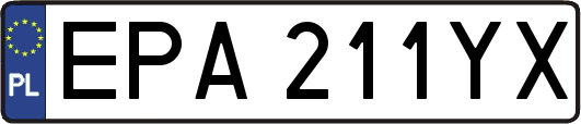 EPA211YX
