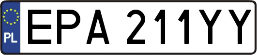 EPA211YY