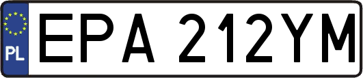 EPA212YM