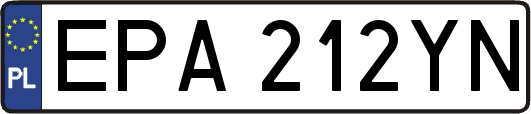 EPA212YN
