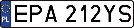 EPA212YS