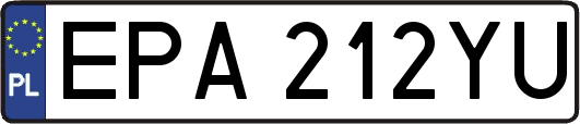 EPA212YU