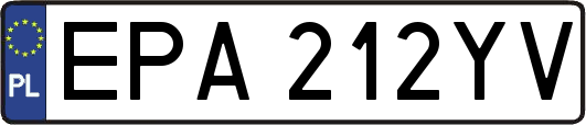 EPA212YV