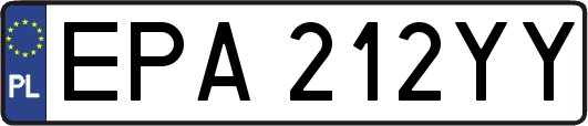 EPA212YY