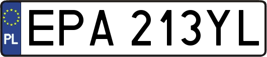 EPA213YL