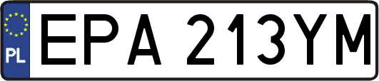 EPA213YM