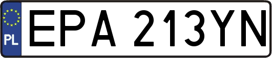 EPA213YN