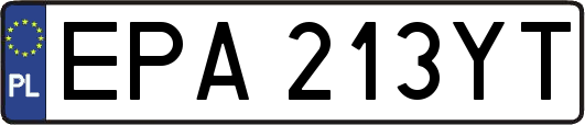 EPA213YT