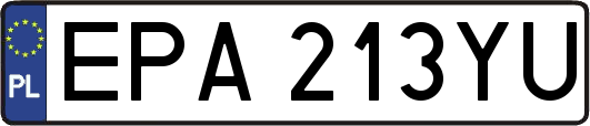 EPA213YU