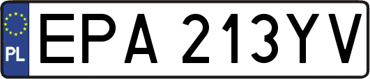 EPA213YV