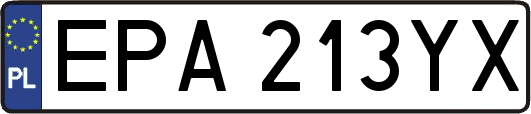 EPA213YX