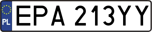 EPA213YY