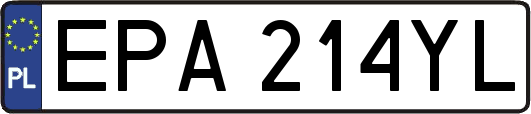 EPA214YL