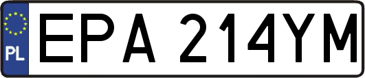 EPA214YM