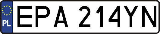 EPA214YN