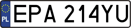 EPA214YU