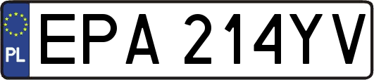 EPA214YV