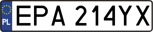 EPA214YX